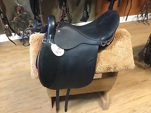 Lovett Ricketts Endurance Saddle Arabian Saddle Co.