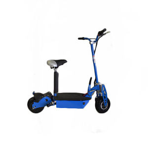 Easy People Dynamite Electric Scooter Blue