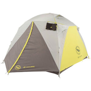 Big Agnes Red Canyon 4 MTNGLO Camping Tent