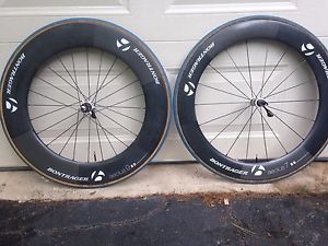 Bontrager Carbon Wheelset