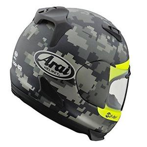 Arai Rapide-ir Mimetic (59-60cm(23 1/8-23 1/2in)-L)