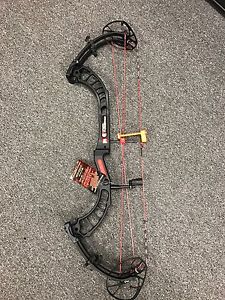 pse full throttle compound bow