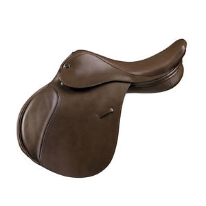 NEW Camelot Close Contact Saddle- Dark Brown @ Queenside Tack!