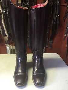 Custom Deniro Tall Boots