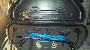 2015 apa king cobra compound bow left handed