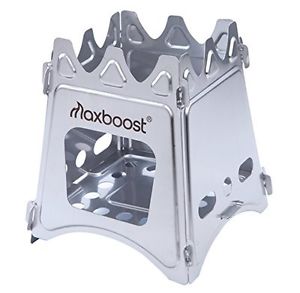 Doggie Bag Maxboost Folding Wood