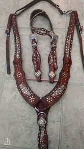 Heritage Brand Tack Set