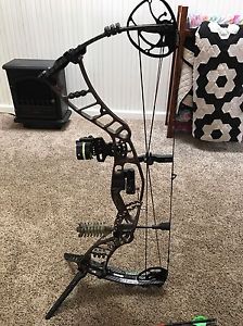 2015 Hoyt Nitrum Turbo