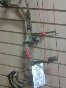 PSE Inertia Mossy Oak Country new