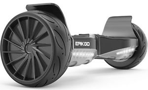 EPIKGO SPORT Scooter - UL2272 Certified 8.5” Racing Wheels, 400W Dual-Motor. NEW