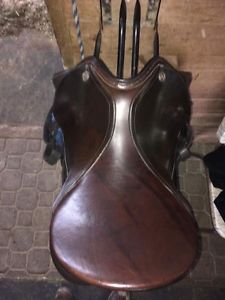 Kieffer english saddle