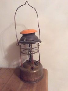 Tilley x246 Pork Pie Paraffin Pressure Kerosene Oil Lamp Tilly lantern Camping