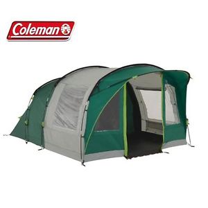 Coleman Rocky Mountain 5 Plus Tent New for 2017 Camping Festival Tent 2000030284