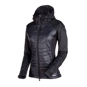 Mammut quilted Functional jacket 1010-19230-0001 test 100% Polyamide female NEW