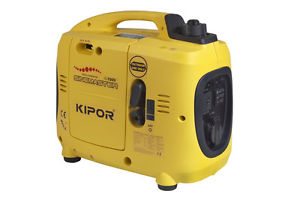 KIPOR STROMERZEUGER INVERTER GENERATOR - IG 1000 - 1KW  - Tragbar - by Kipor.org