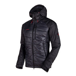 Mammut quilted Functional jacket Pigot ES 1010-17180-0001 100% Polyamide male