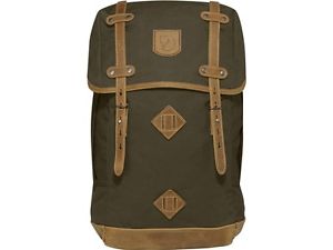 Fjällräven No.21 Large Rucksack Laptoptasche Daypack Retro 30l dark olive