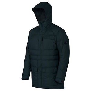 Mammut quilted Winter parka Trovat Advanced IS 1010-18890 100% Polyamide male