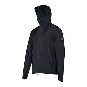 Mammut plain Functional jacket Ultimate 1010-14900 FS16 100% Polyester male NEW