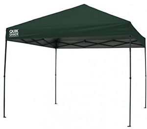 Quik Shade Expedition EX100 10'x10' Instant Canopy