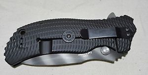 zero tolerance Messer ZT 0301