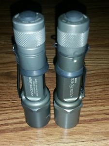 TWO Surefire C2 Centurion RARE CROSSHAIR