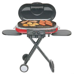 Coleman RoadTrip LXE backyard Portable 2-Burner Propane Grill - 20,000 BTU BBQs