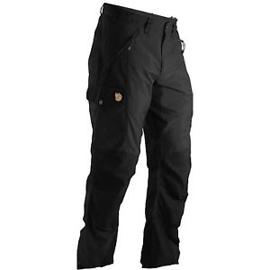 Fjällräven plain Cargo trousers Abisko 82831 FS16 65% Polyester, 35% cotton male