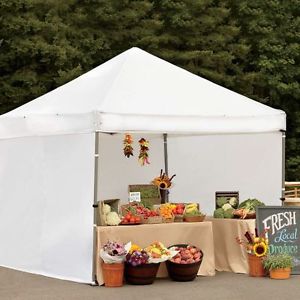 Activa 10ft x 10ft (3 x 3 m) Instant Canopy -  FREE Mainland UK Delivery