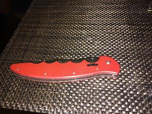 Rekat Knife ats-34