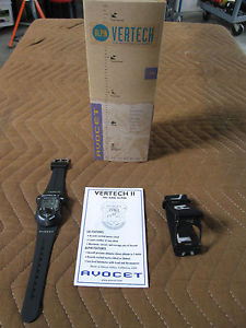 Avocet Vertech II Altimeter  Ski Alpin Watch   NOS