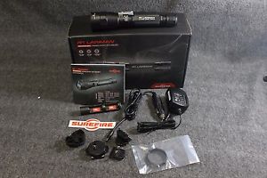 Authentic Surefire R1 Lawman, 4v, 1000Lu, Black, Tact Switch, R1-B-BK with Box