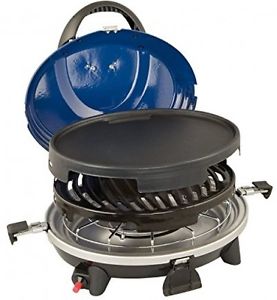 Campingaz 3-in-1 Stove Cv Version With One Burner Valve - Blue