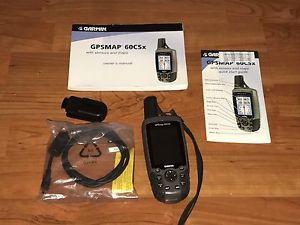 gps garmin 60 csx  , 60csx