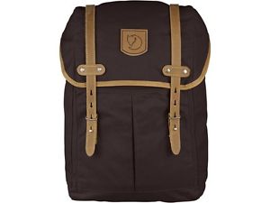 Fjällräven No.21 Medium Rucksack Laptoptasche Daypack hickory brown