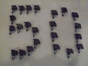 50ea. TRIP WIRE ALARMS,  perimeter alarm, DIY, Booby trap, Prepper,