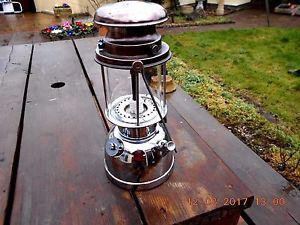 > RARE Bialaddin 300x Vapalux Lamp Paraffin Kerosene Oil Antique Lantern Tilley