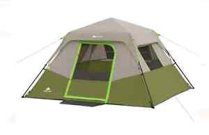 Instant Cabin Ozark Trail 6 Pers