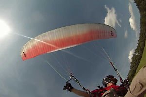 Paraglider AirDesign "Rise" Size: L