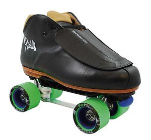 Riedell 965 Sunlite Skate With Scribble Wheels