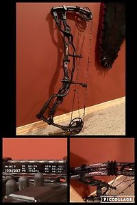 2014 Hoyt Carbon Spyder 34