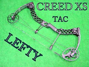 left hand Mathews Creed XS Bow**ship world wide****