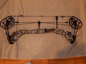 Mathews Halon 6 RH 50-60Lb Lost Camo XD 28" Draw Length 85% Let Off