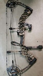 mathews chill sdx , rh , 40-50lb, 23.5 draw