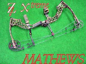 Mathews Z7 XTREME  COMPOUND  Bow  LOADED : "*SHIP WORLD WIDE****