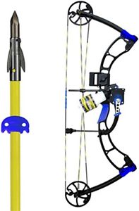 2016 AMS E-Rad Eradicator Bowfishing Bow Kit Right Hand