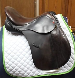 Used Albion K2 General Purpose Saddle - 17.5" Medium Tree