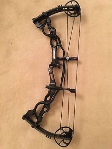 2014 Hoyt Carbon Spyder ZT Turbo