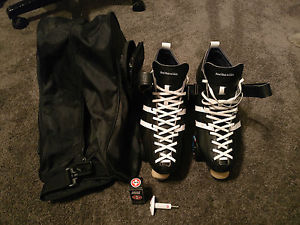 riedell roller skates size 12.5