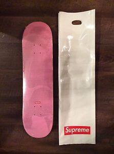 SUPREME SKATEBOARD DECK | recent drop